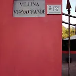 住宿加早餐酒店 Vigna Grande 4*