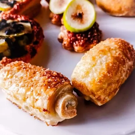 فندق مبيت وإفطار Vigna Grande أغروبولي
