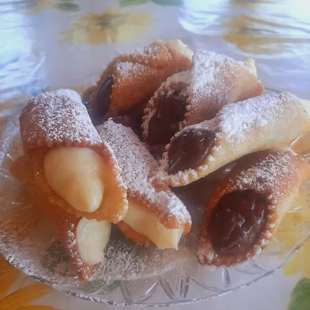 فندق مبيت وإفطار Vigna Grande أغروبولي