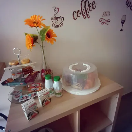 Bed & Breakfast Vigna Grande 4*