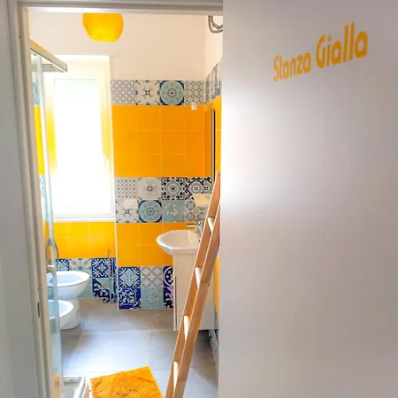 B&B Vigna Grande 아그로폴리