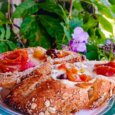 Vigna Grande Alojamento de Acomodação e Pequeno-almoço Agropoli