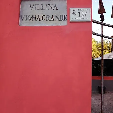 Vigna Grande Agropoli