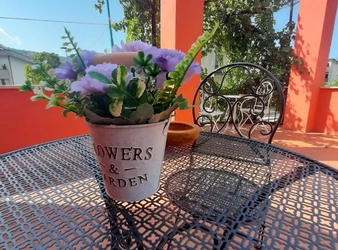 Nocleg ze śniadaniem Vigna Grande 4*