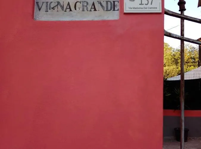 Nocleg ze śniadaniem Vigna Grande 4*