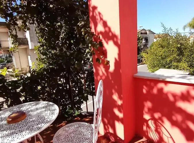 Nocleg ze śniadaniem Vigna Grande Agropoli