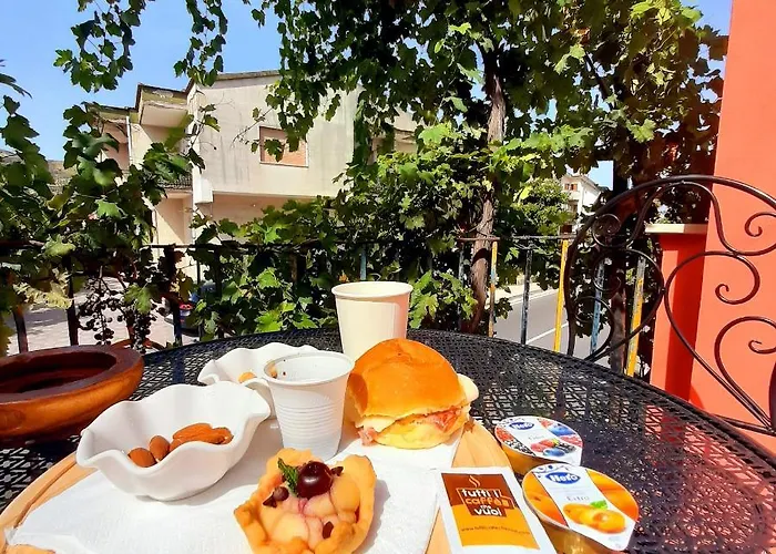 Vigna Grande Nocleg ze śniadaniem 4*