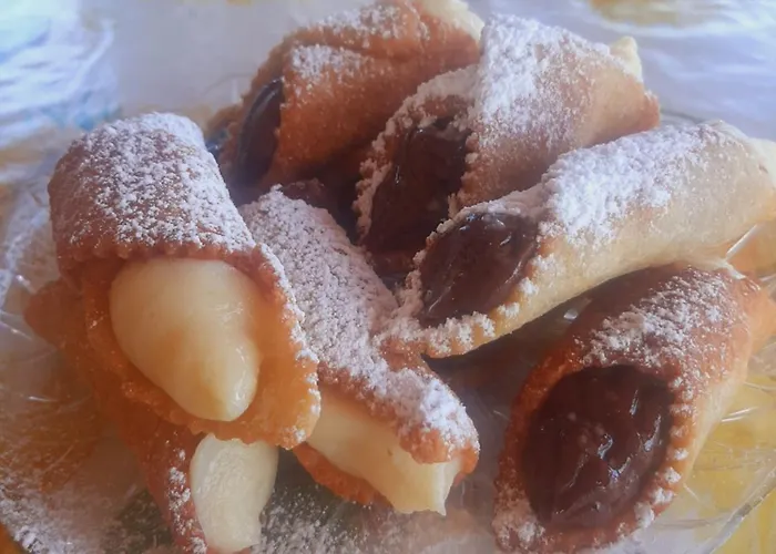 Nocleg ze śniadaniem Vigna Grande Agropoli