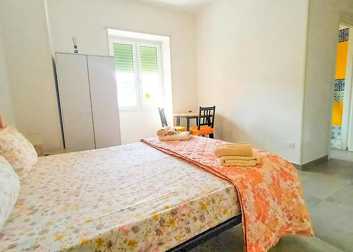 Vigna Grande Nocleg ze śniadaniem Agropoli