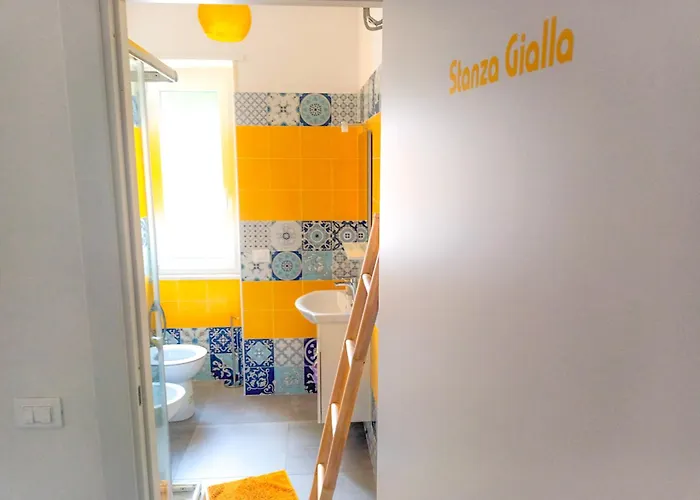 Nocleg ze śniadaniem Vigna Grande Agropoli