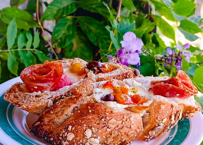 Vigna Grande Nocleg ze śniadaniem Agropoli